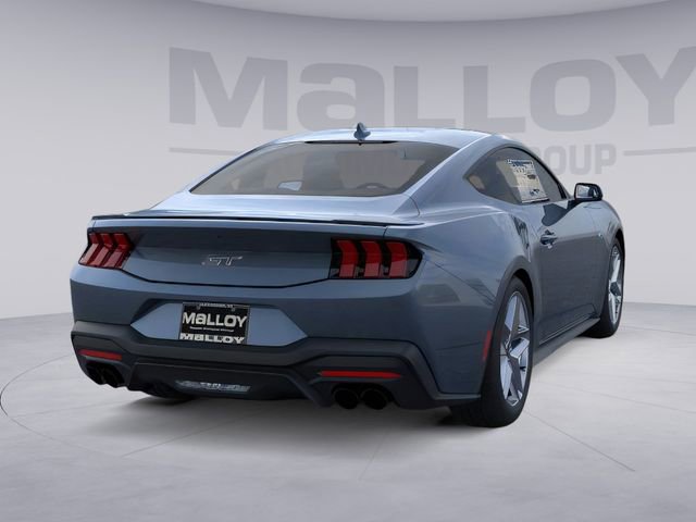 New 2025 Ford Mustang GT Premium image 8