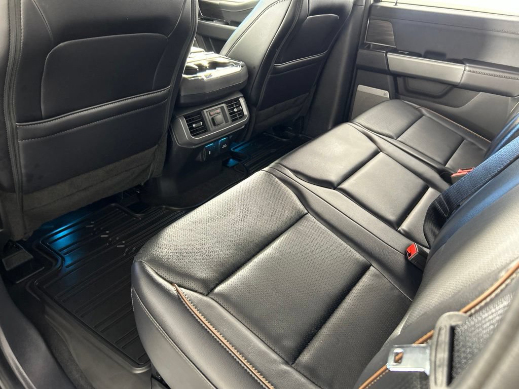 Used 2025 Ford F150 Lariat w/ Equipment Group 502A High AWD/4WD image 30