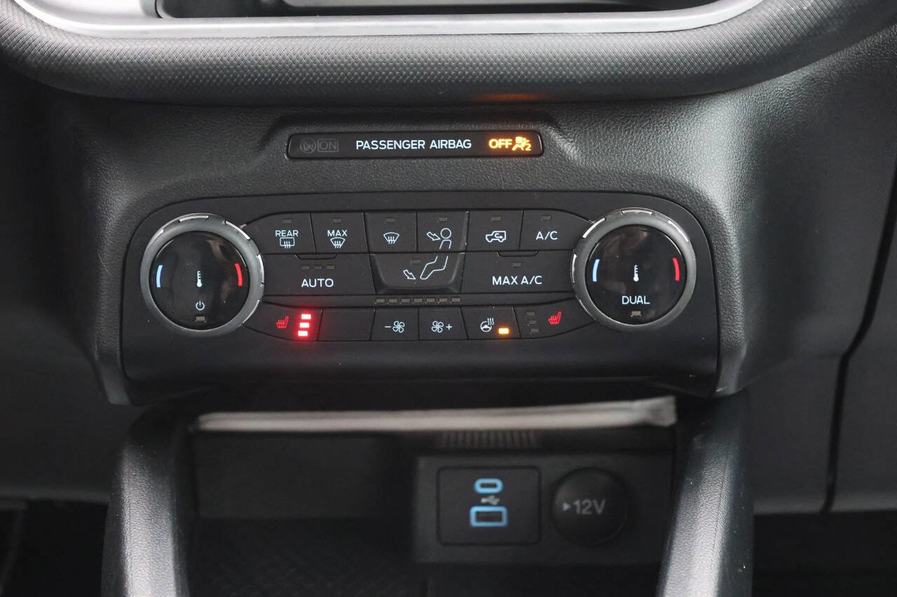 Used 2022 Ford Bronco Sport Outer Banks image 21