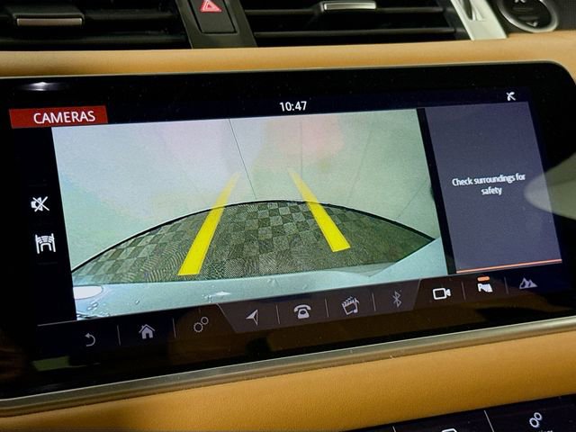 Used 2020 Land Rover Range Rover Sport HSE Dynamic AWD/4WD image 17