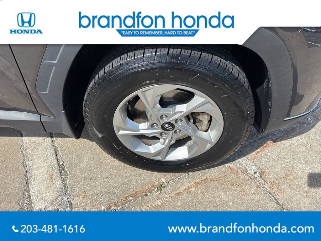 Used 2023 Hyundai Tucson SE AWD/4WD image 33