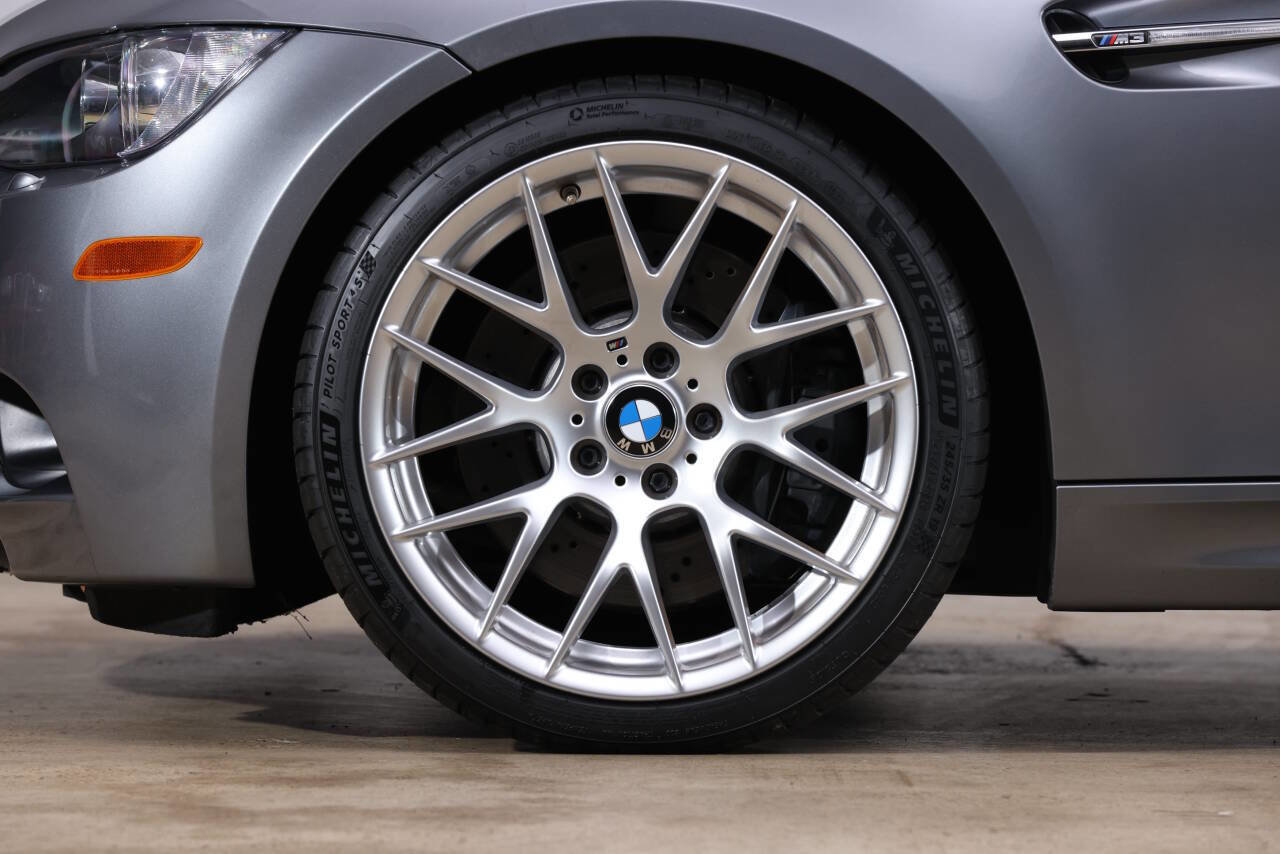 Used 2012 BMW M3 Coupe image 51