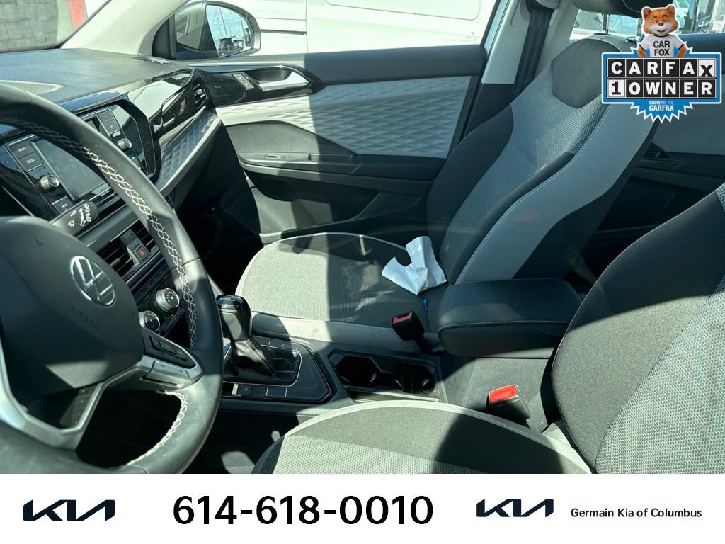 Used 2023 Volkswagen Taos S FWD image 7