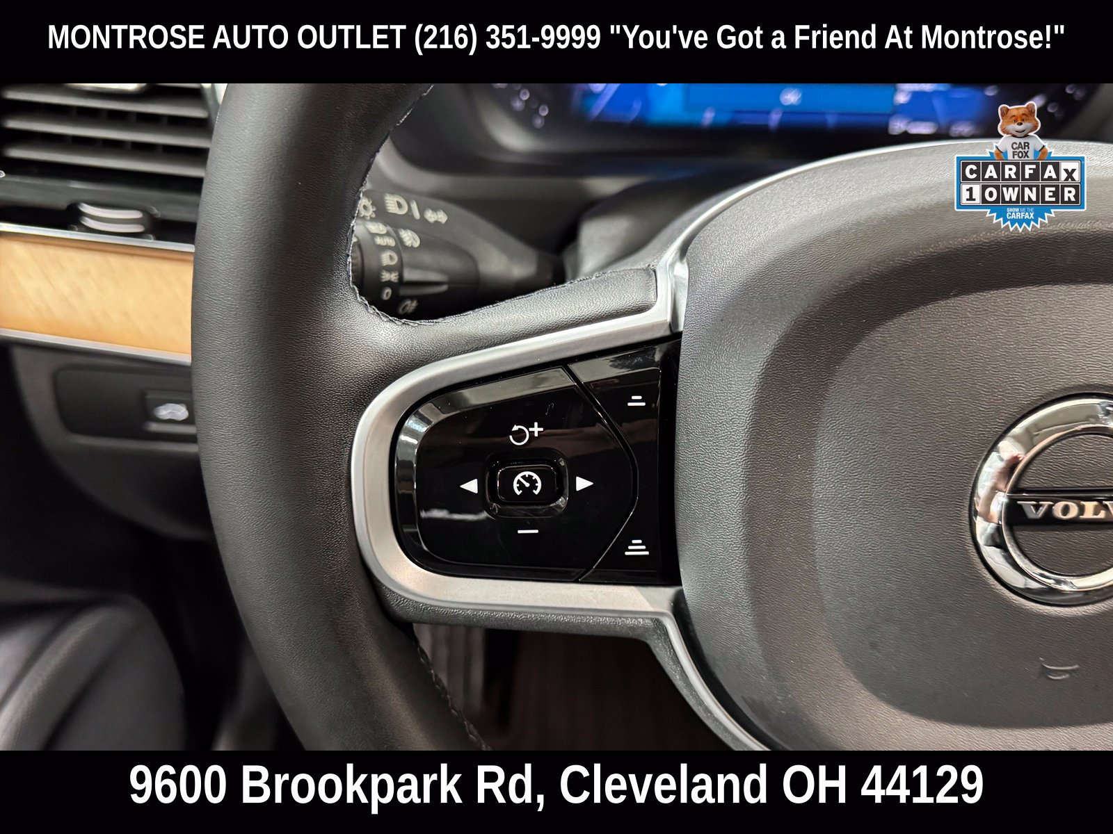 Certified 2023 Volvo XC90 B6 Plus w/ Protection Package Premier AWD/4WD image 22