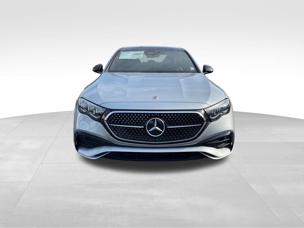 New 2026 Mercedes-Benz E 350 4MATIC Sedan image 3