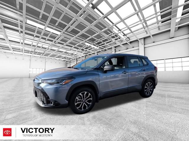 Certified 2023 Toyota Corolla Cross S image 6