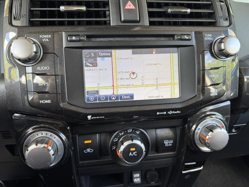 Used 2016 Toyota 4Runner Trail AWD/4WD image 23