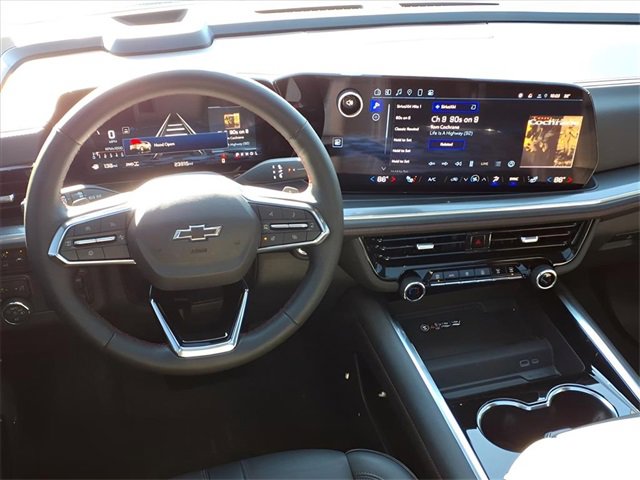 Used 2025 Chevrolet Tahoe RST w/ RST Capability Package image 18