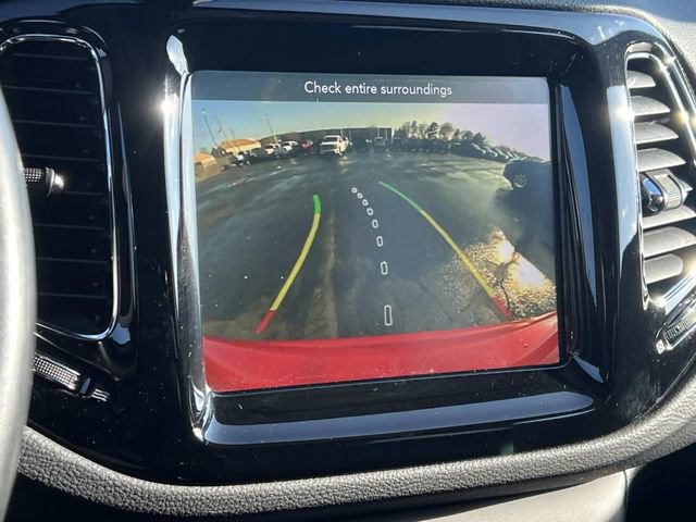 Used 2019 Jeep Compass Limited image 19