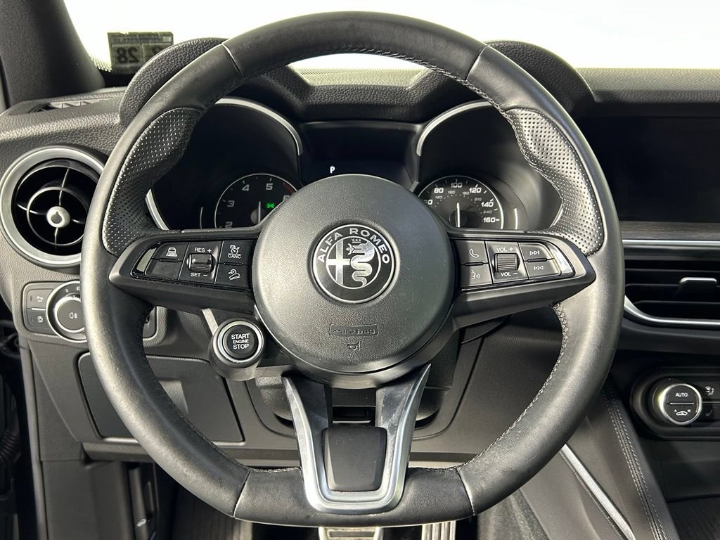 Used 2023 Alfa Romeo Stelvio Ti AWD/4WD image 26
