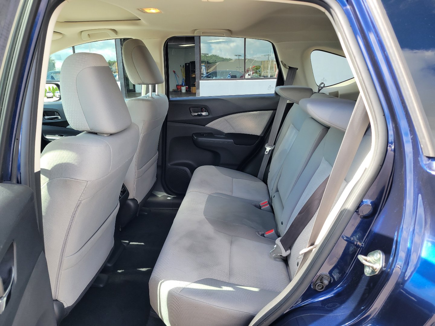 Used 2016 Honda CR-V EX image 11