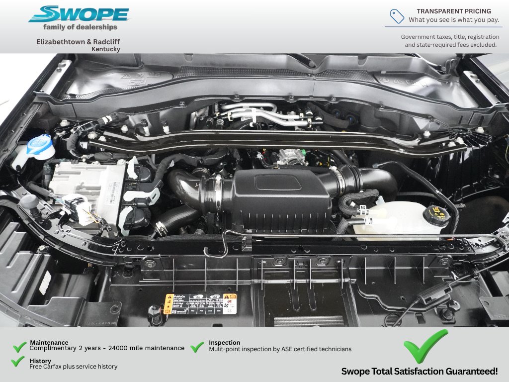 Used 2025 Ford Explorer ST AWD/4WD image 29