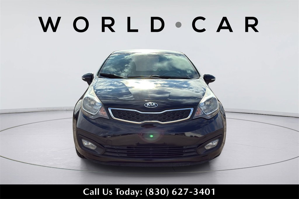 Used 2015 Kia Rio EX w/ Convenience Package image 9