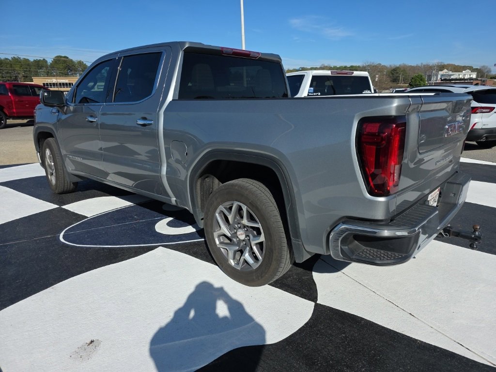 Used 2023 GMC Sierra 1500 SLT w/ SLT Convenience Package image 7