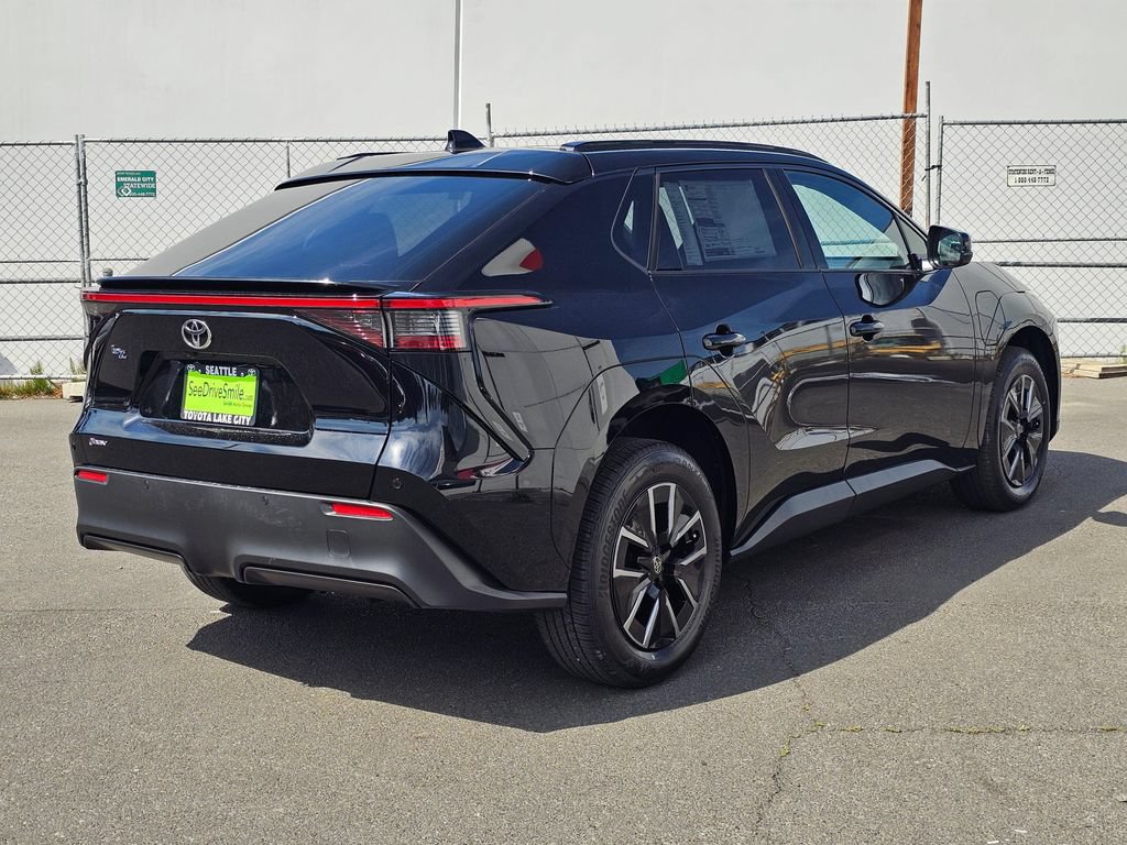 New 2026 Toyota bZ FWD image 7