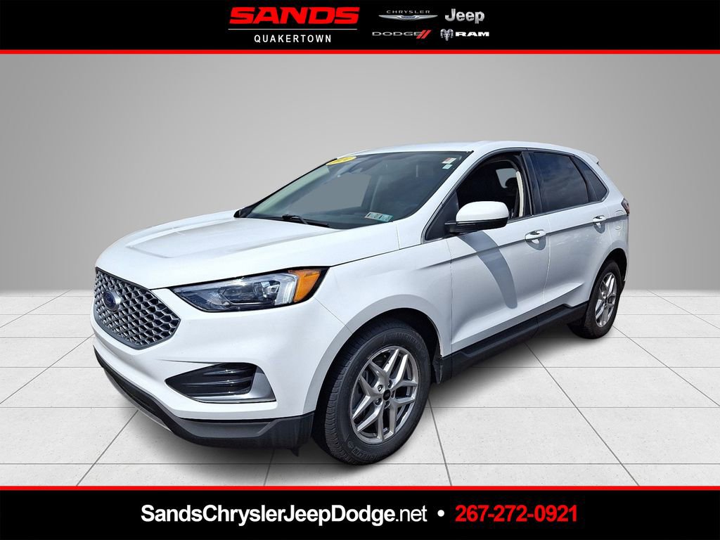 Used 2024 Ford Edge SEL