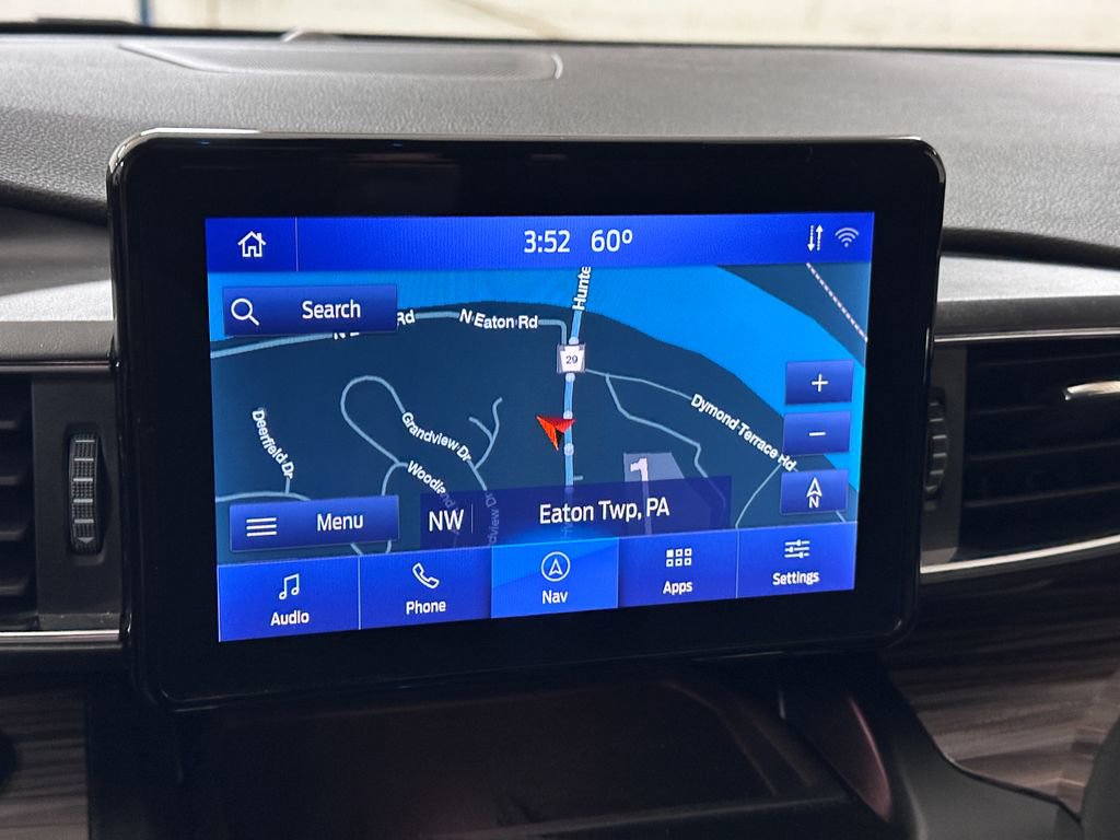 Used 2020 Ford Explorer Limited image 48