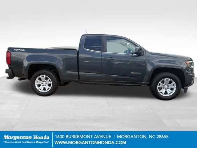 Used 2018 Chevrolet Colorado LT AWD/4WD image 9