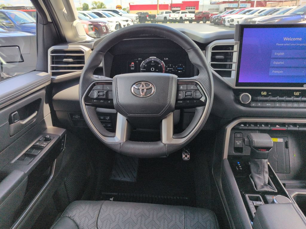 Used 2023 Toyota Tundra Limited w/ TRD Off-Road Package AWD/4WD image 13