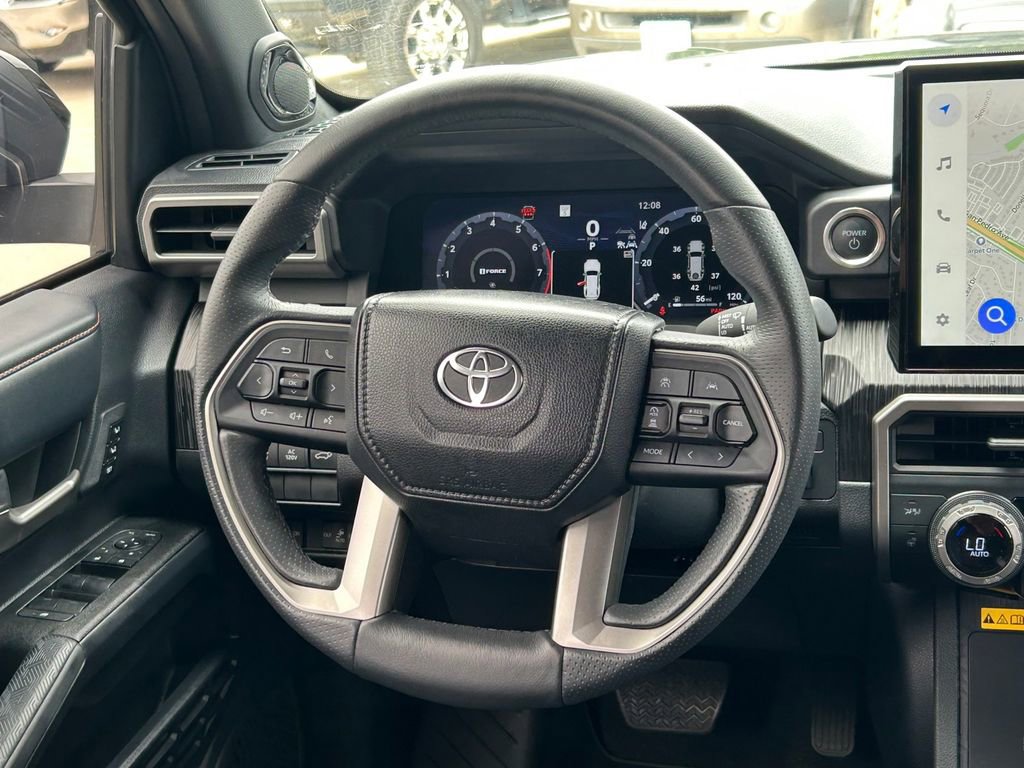 Used 2025 Toyota 4Runner 4WD image 46