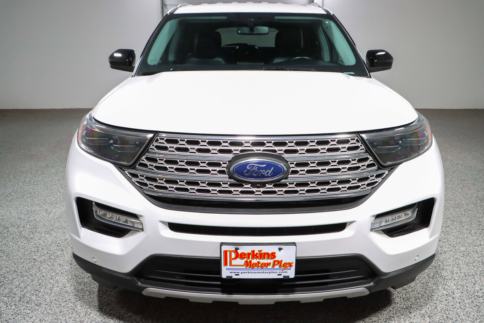 Used 2022 Ford Explorer Limited image 4