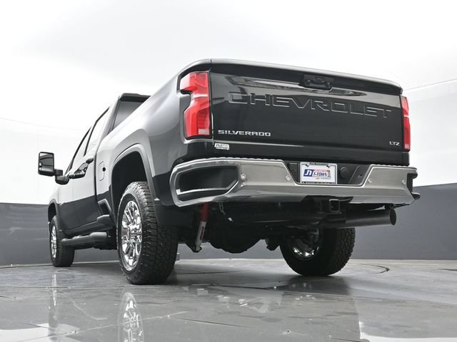 New 2026 Chevrolet Silverado 2500 LTZ w/ LTZ Convenience Package AWD/4WD image 46