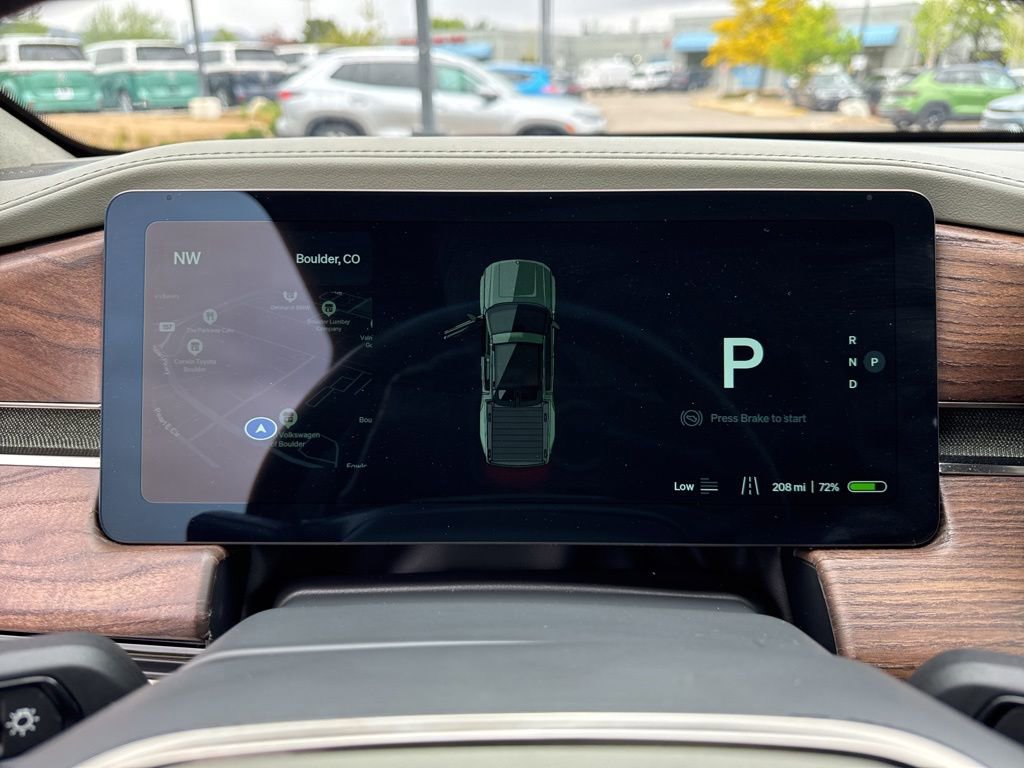Used 2022 Rivian R1T Adventure AWD/4WD image 15