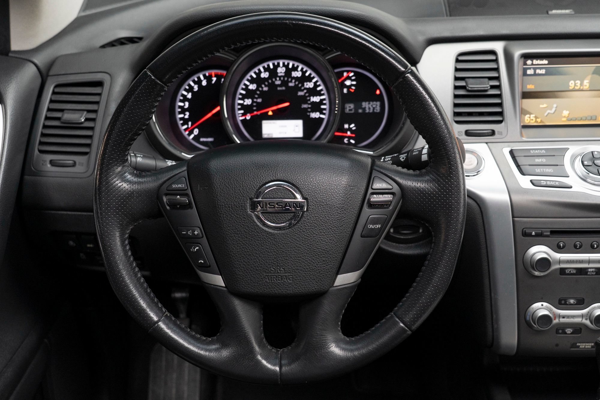 Used 2012 Nissan Murano SL AWD/4WD image 20