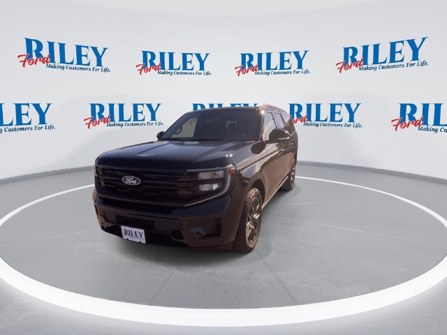 New 2027 Ford Expedition Max Platinum w/ Stealth Appearance Package AWD/4WD image 3