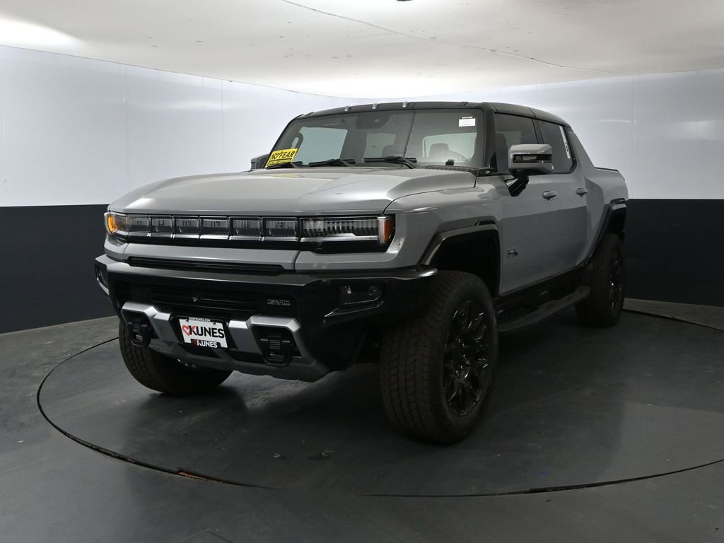 New 2025 GMC Hummer EV 2X image 7