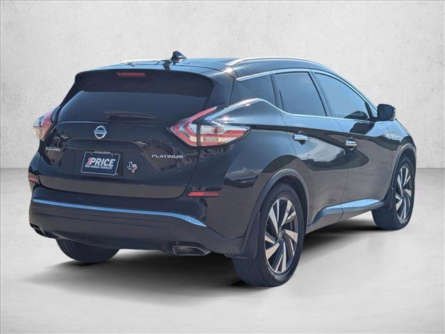 Used 2016 Nissan Murano Platinum w/ Platinum Technology Package FWD image 5
