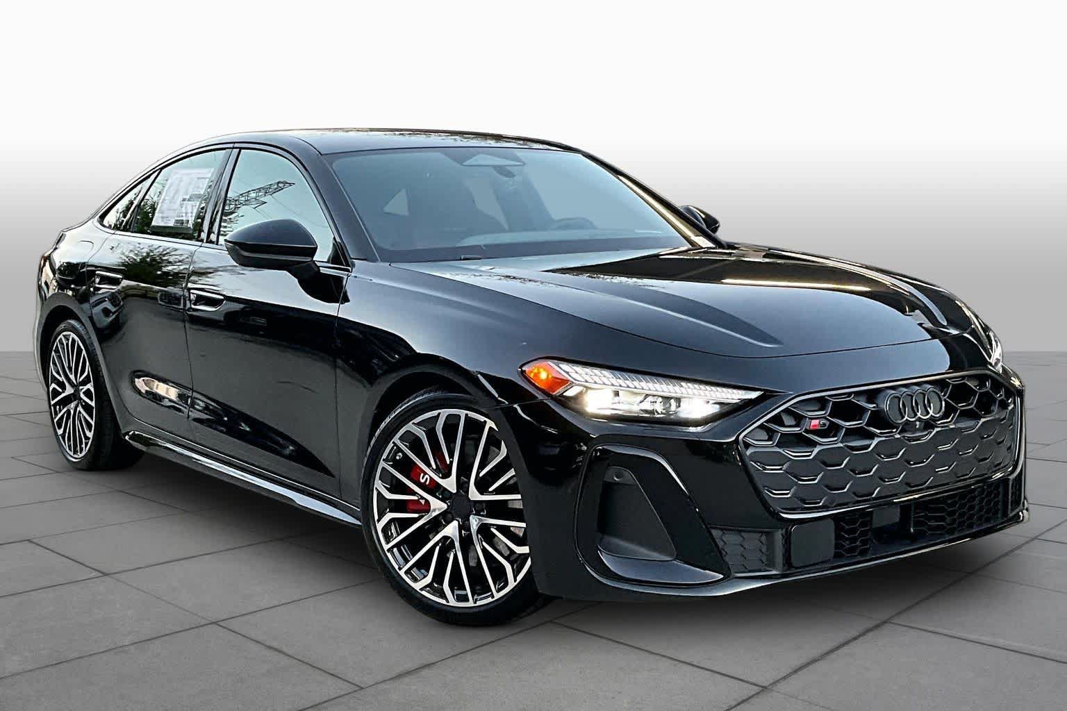 New 2026 Audi S5 Prestige AWD/4WD image 2