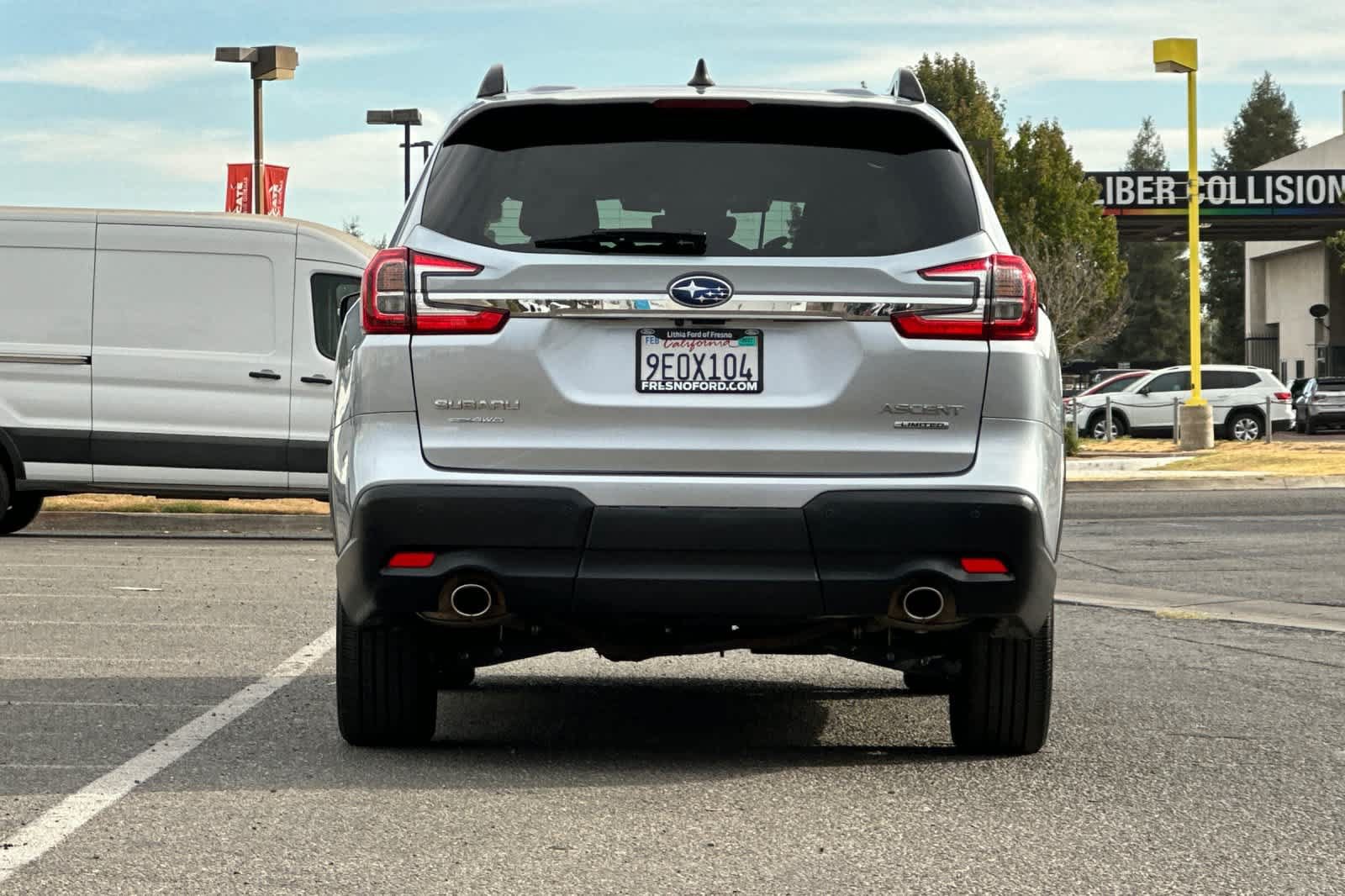 Used 2023 Subaru Ascent Limited AWD/4WD image 8