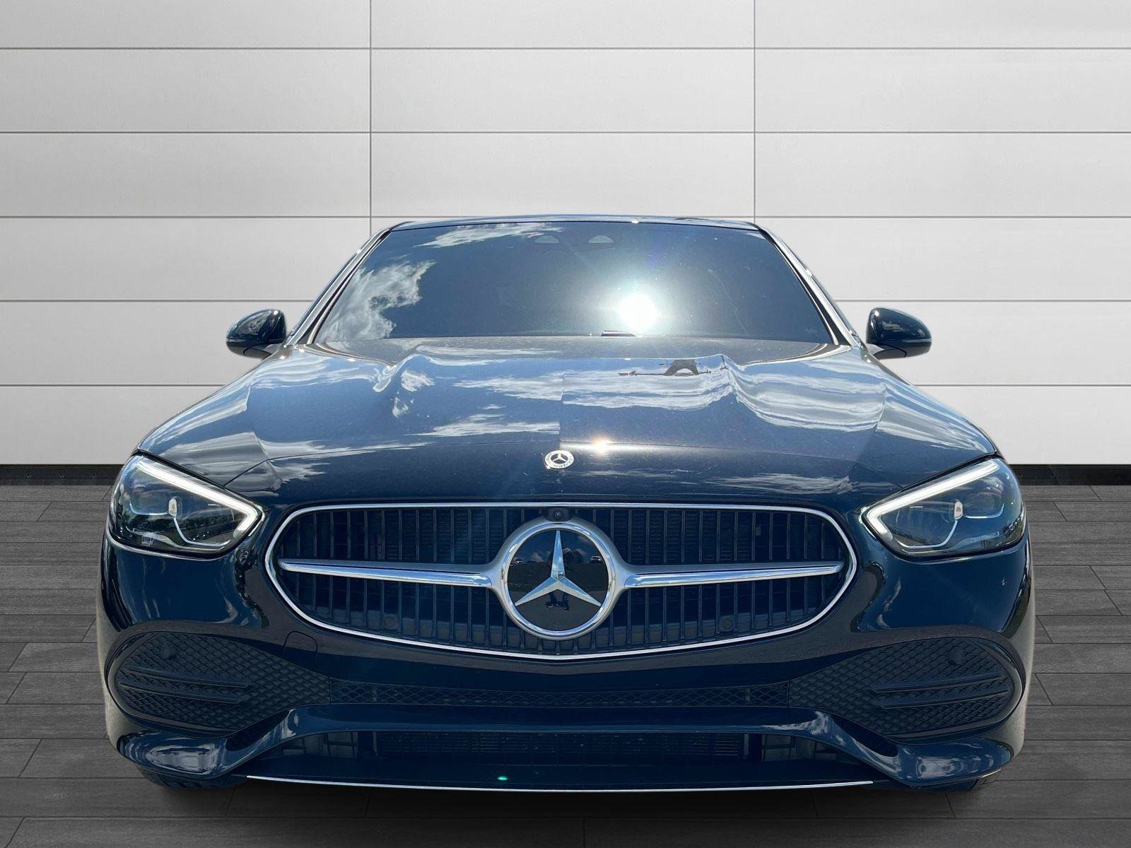 Certified 2026 Mercedes-Benz C 300 4MATIC Sedan image 7