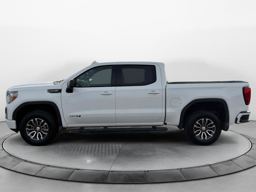 Used 2020 GMC Sierra 1500 AT4 w/ AT4 Premium Package AWD/4WD image 26