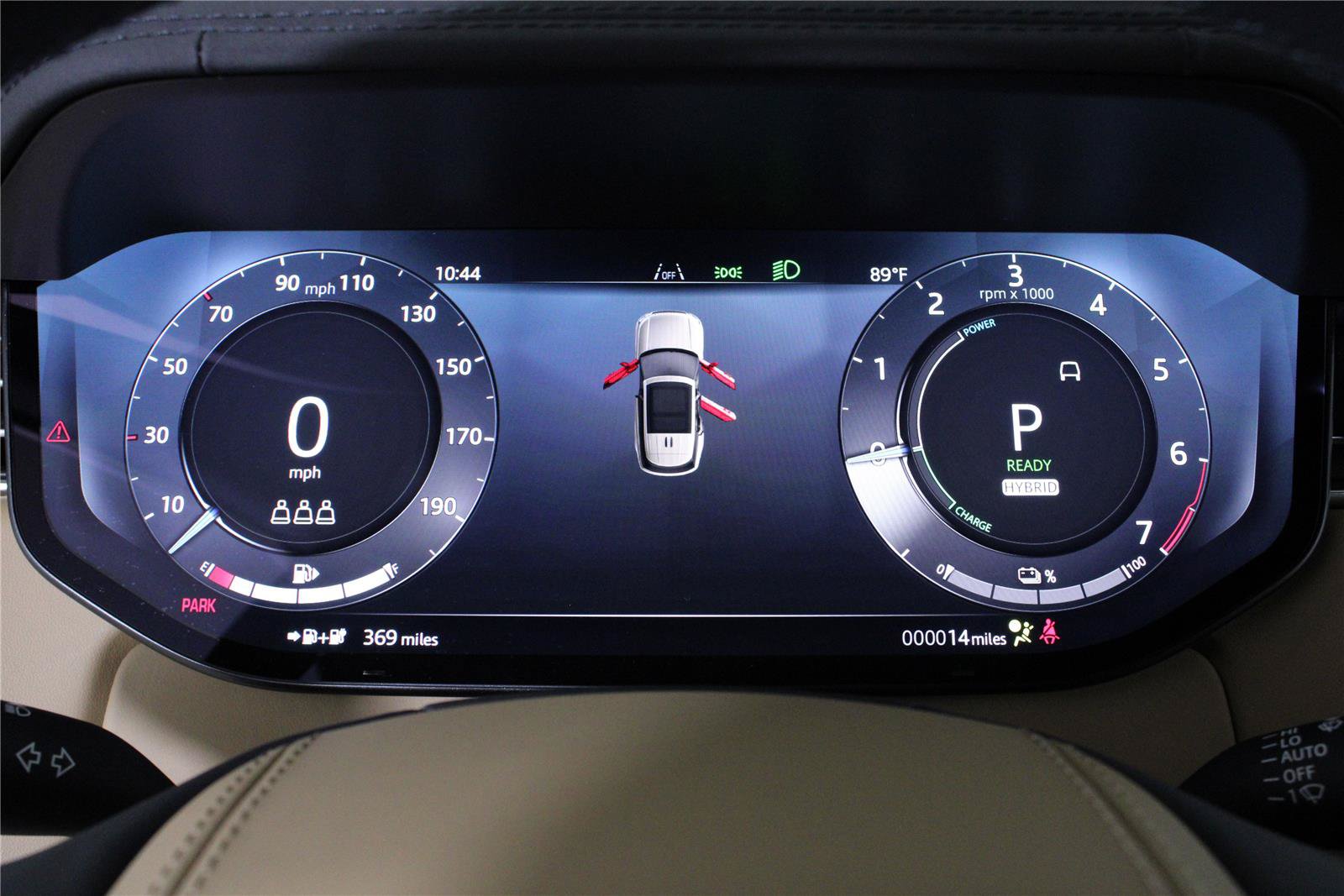 New 2026 Land Rover Range Rover SE AWD/4WD image 18