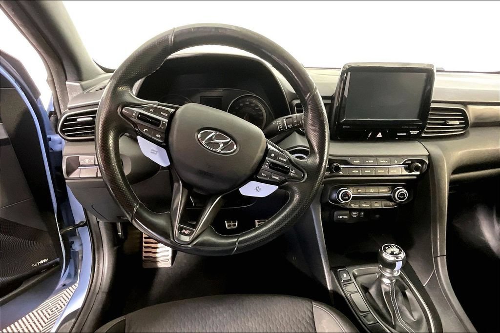 Used 2020 Hyundai Veloster N w/ Performance Package FWD image 6