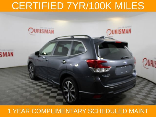 Used 2020 Subaru Forester Limited w/ Popular Package #3 AWD/4WD image 6