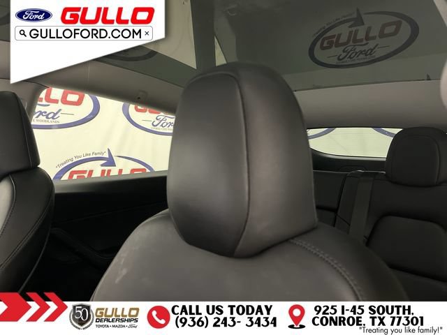 Used 2023 Tesla Model Y Long Range AWD/4WD image 18