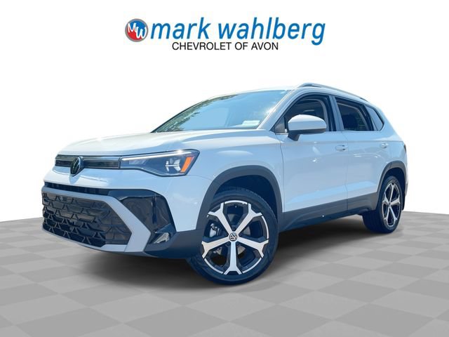 Used 2025 Volkswagen Taos SEL