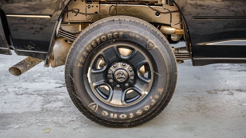 New 2026 RAM 3500 Tradesman image 12