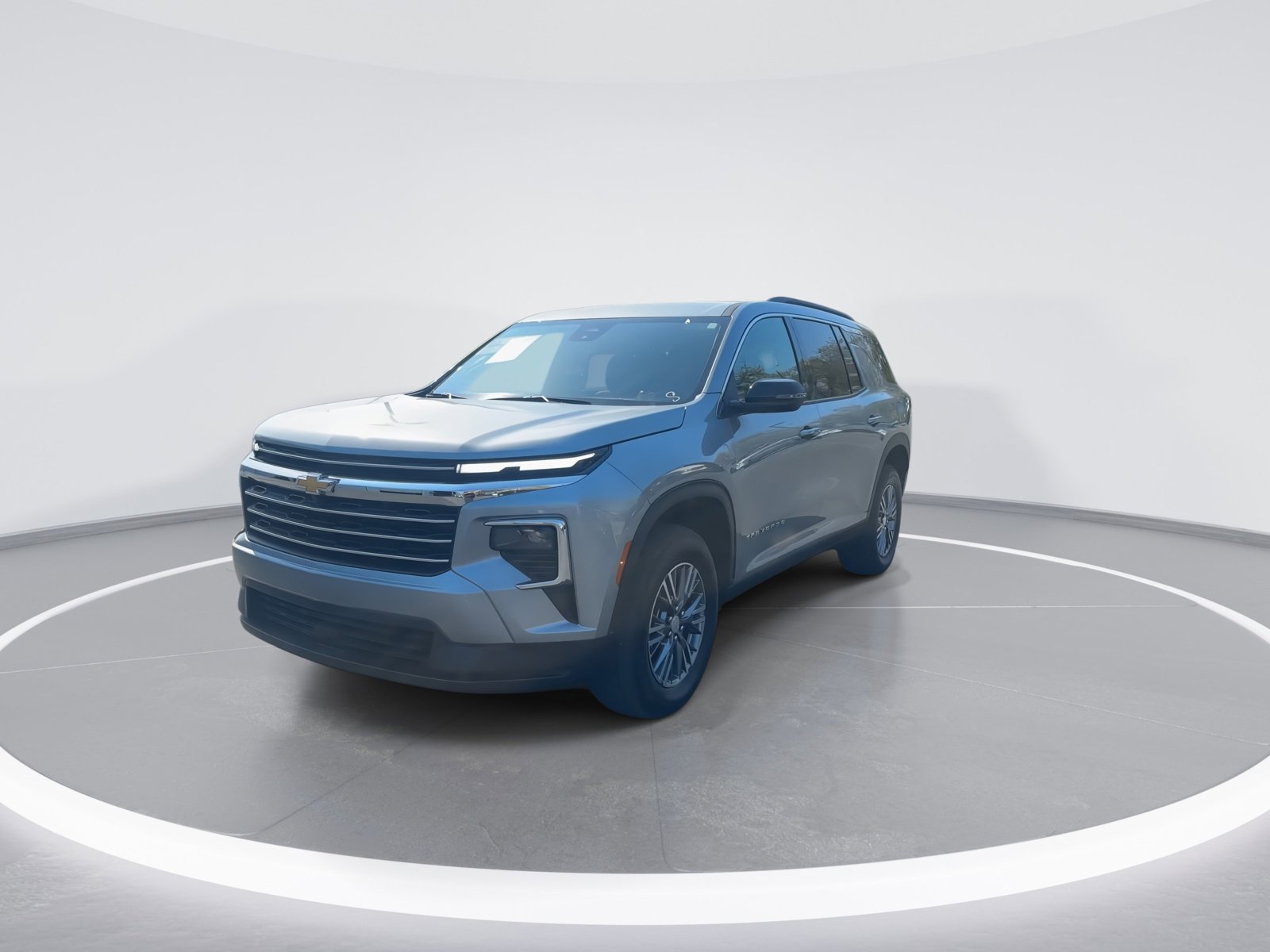 Certified 2025 Chevrolet Traverse LT image 5