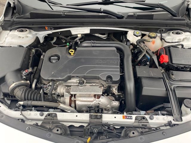 Certified 2024 Chevrolet Malibu LT image 21