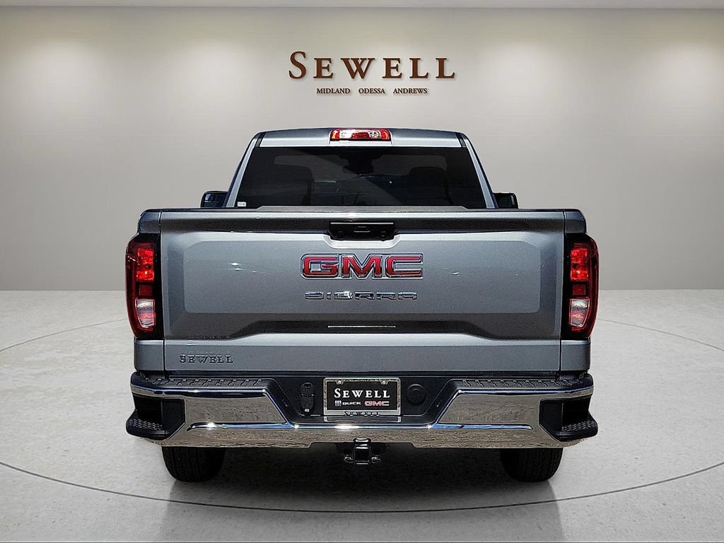 New 2026 GMC Sierra 1500 Pro w/ Pro Value Package AWD/4WD image 4