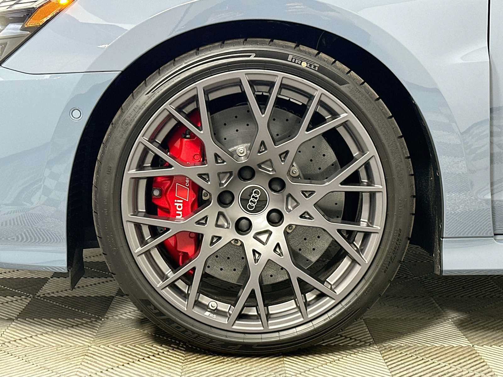 New 2026 Audi RS 3 AWD/4WD image 30
