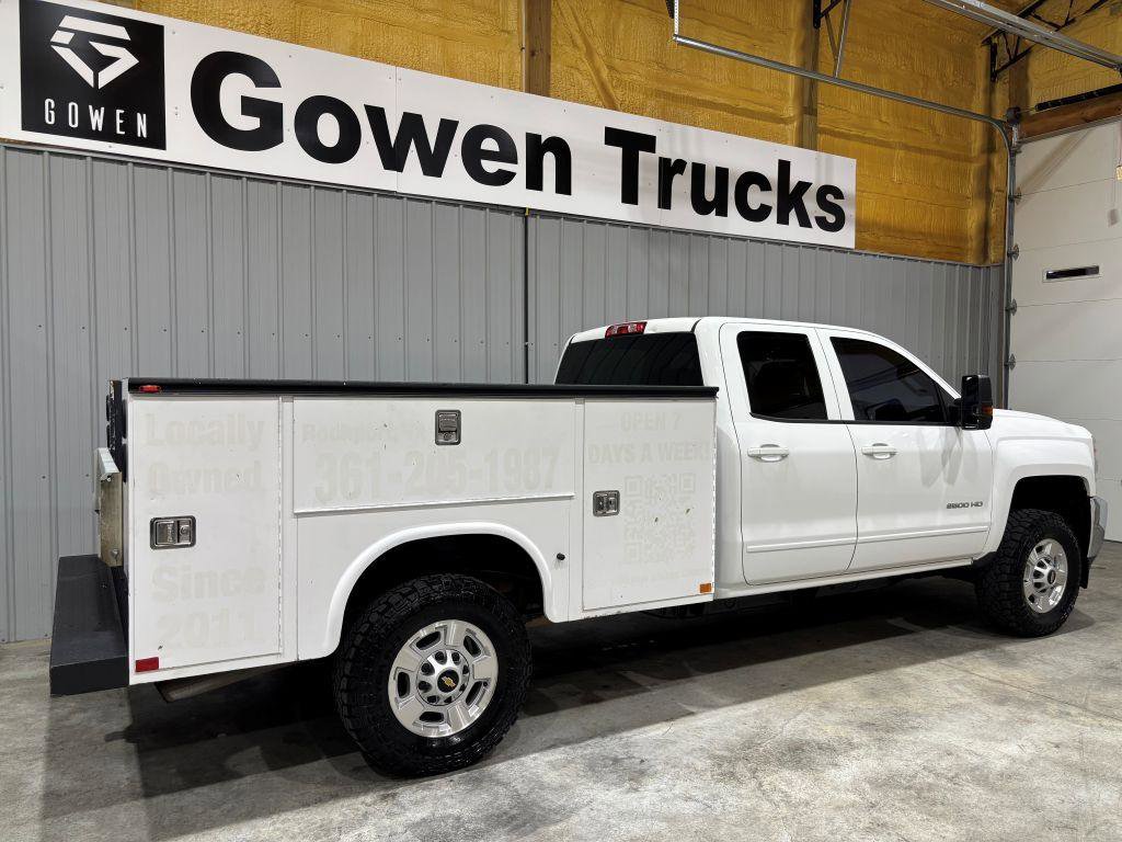 Used 2019 Chevrolet Silverado 2500 LT image 6