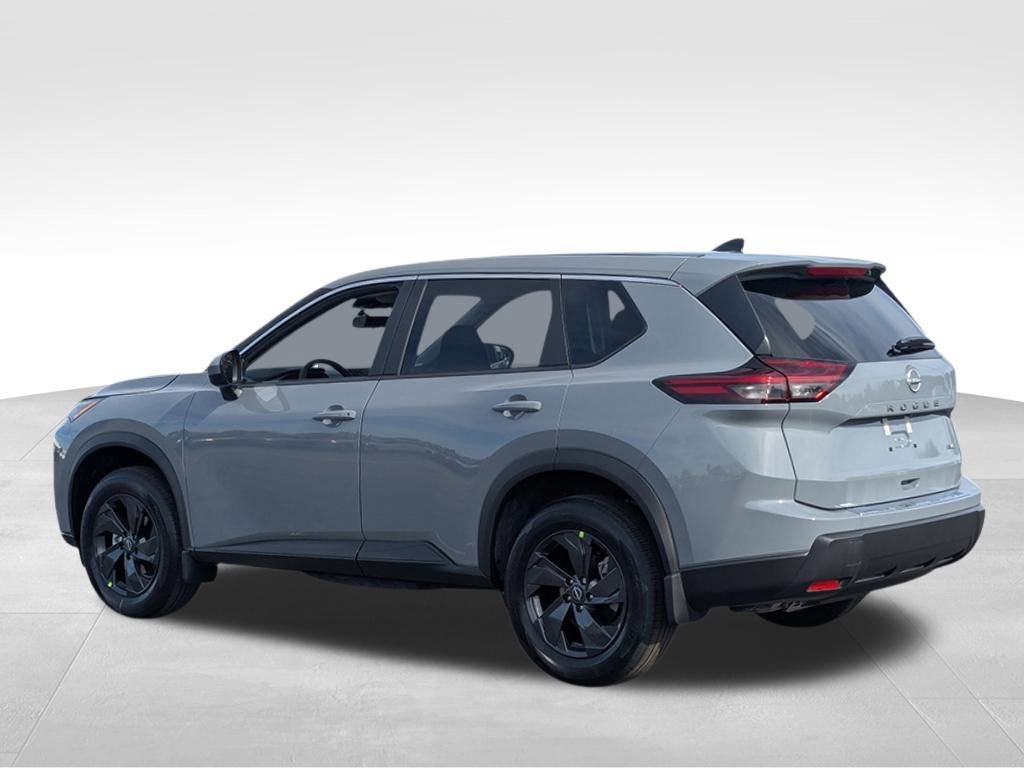 New 2026 Nissan Rogue SV w/ Cold Weather Package AWD/4WD image 3