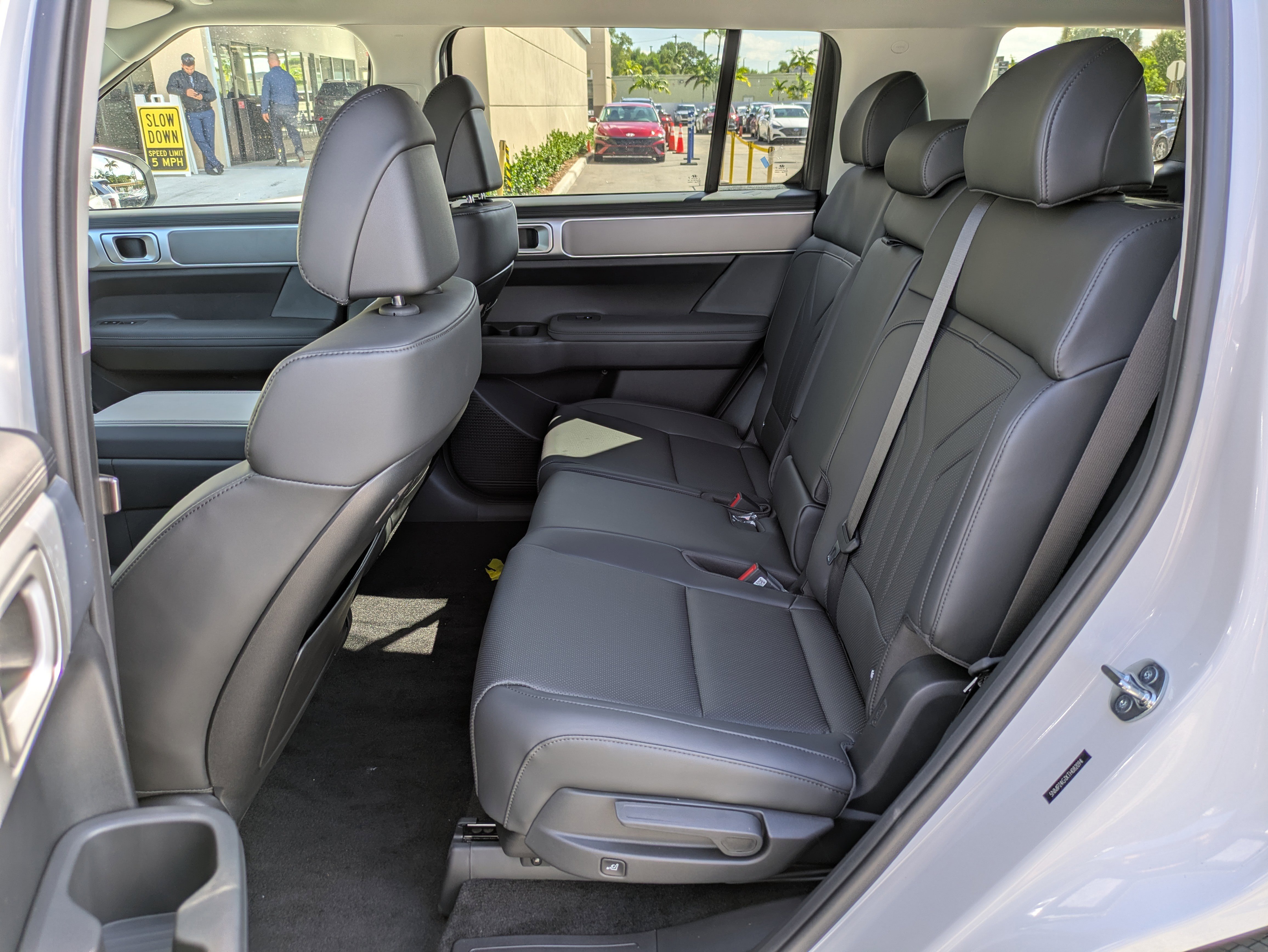 New 2026 Hyundai Santa Fe SEL image 16