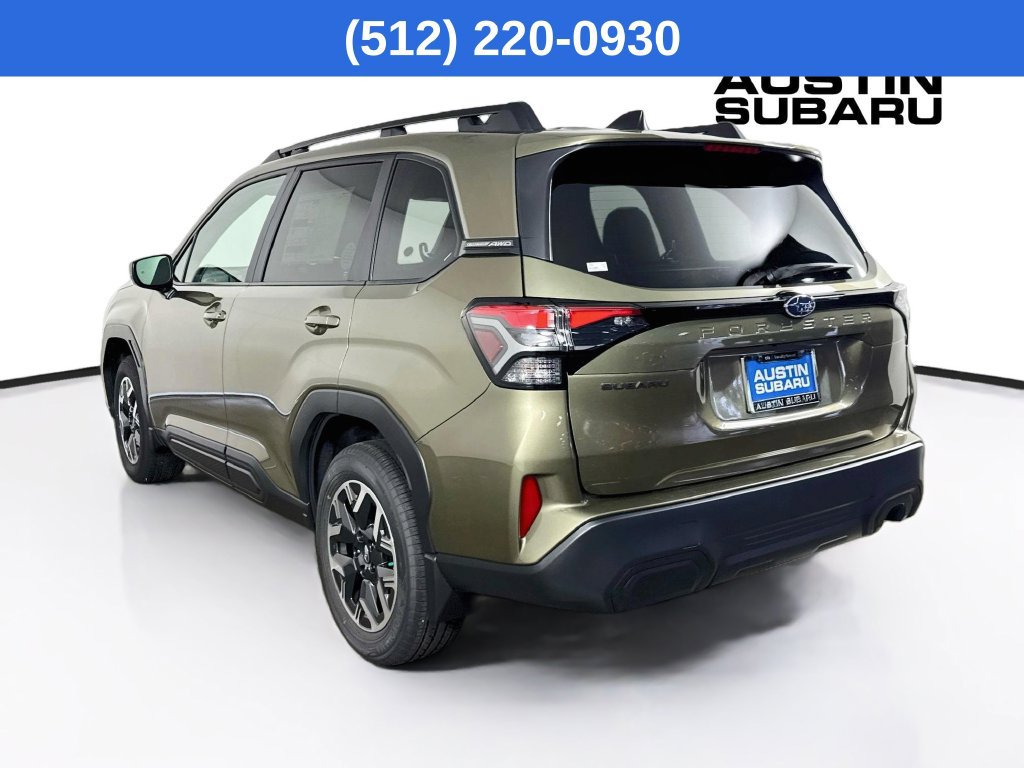 New 2026 Subaru Forester Premium AWD/4WD image 6