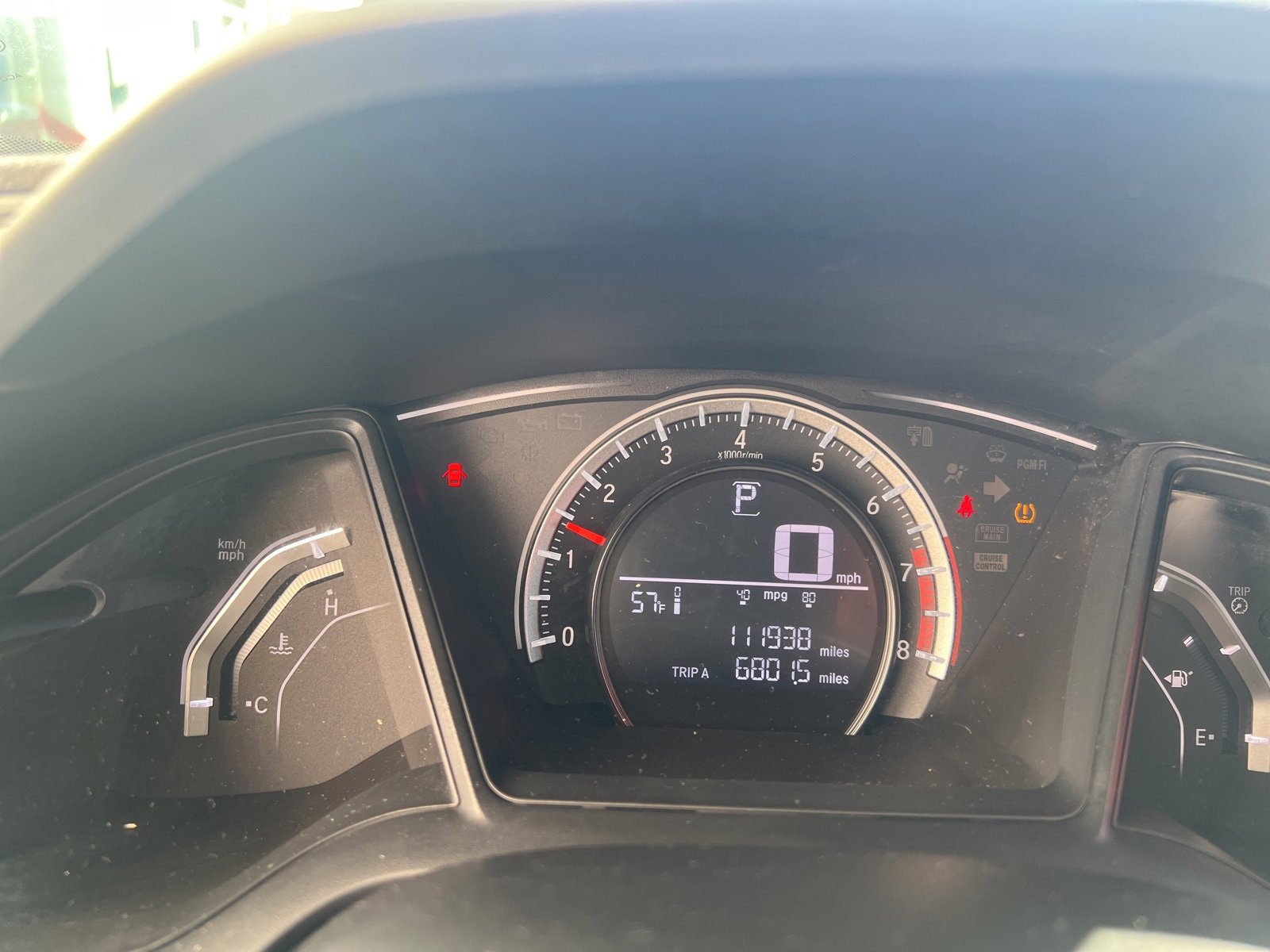 Used 2016 Honda Civic LX image 13